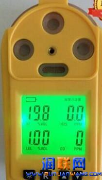 MX6复合式多气体检测仪价格与价值深度解析